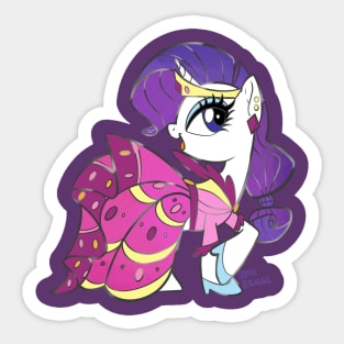 Gala Rarity Sticker